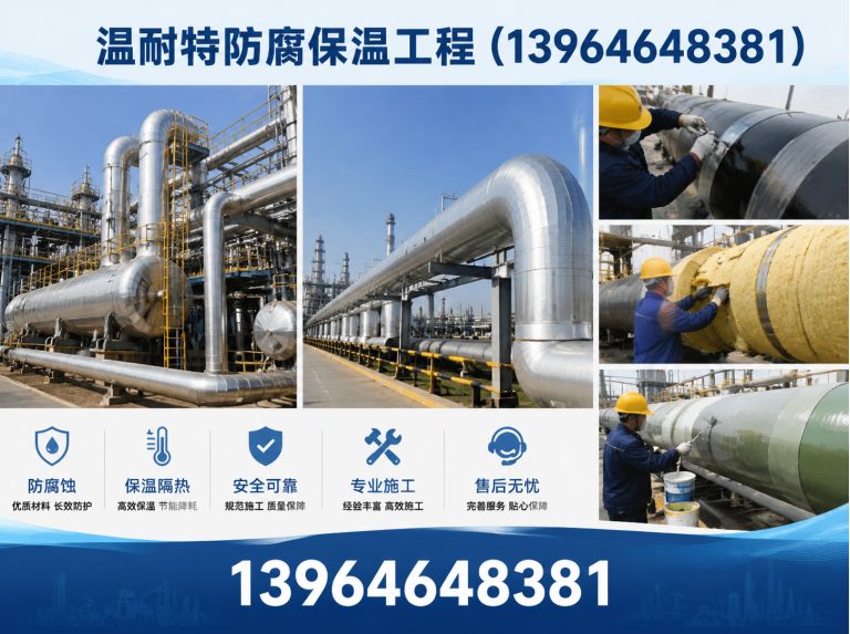 安丘市潍坊保温公司展示图