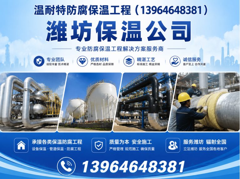 安丘市温耐特防腐保温工程展示图